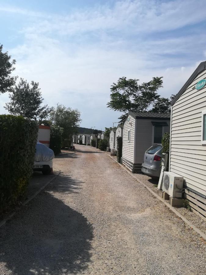 Camping Pascalounet Hotel La Couronne  Bagian luar foto