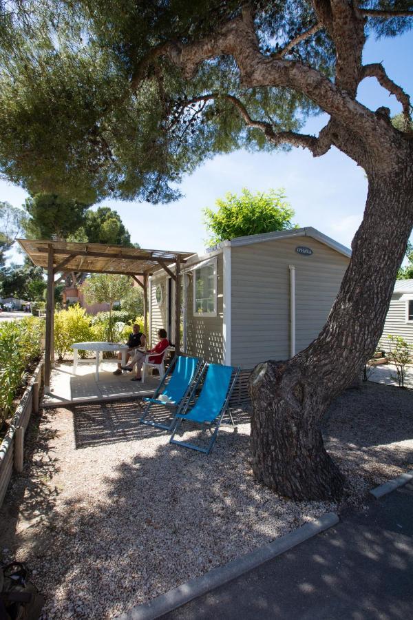 Camping Pascalounet Hotel La Couronne  Bagian luar foto