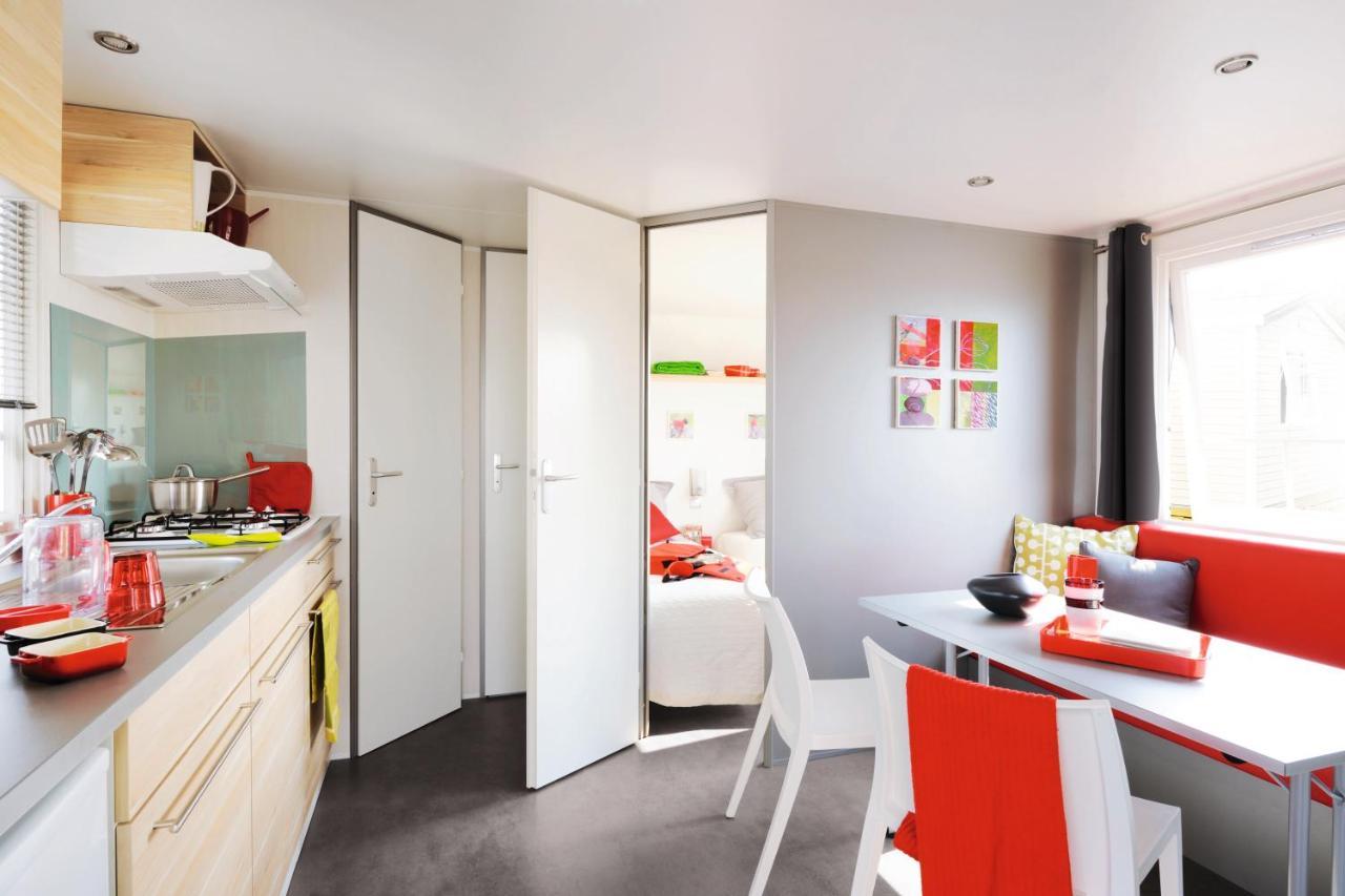 Camping Pascalounet Hotel La Couronne  Bagian luar foto
