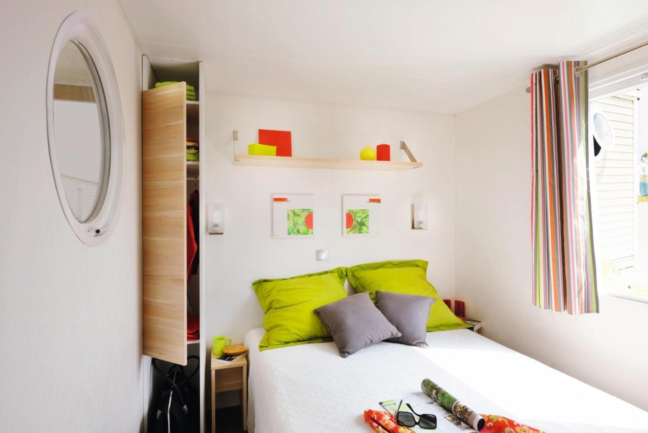 Camping Pascalounet Hotel La Couronne  Bagian luar foto