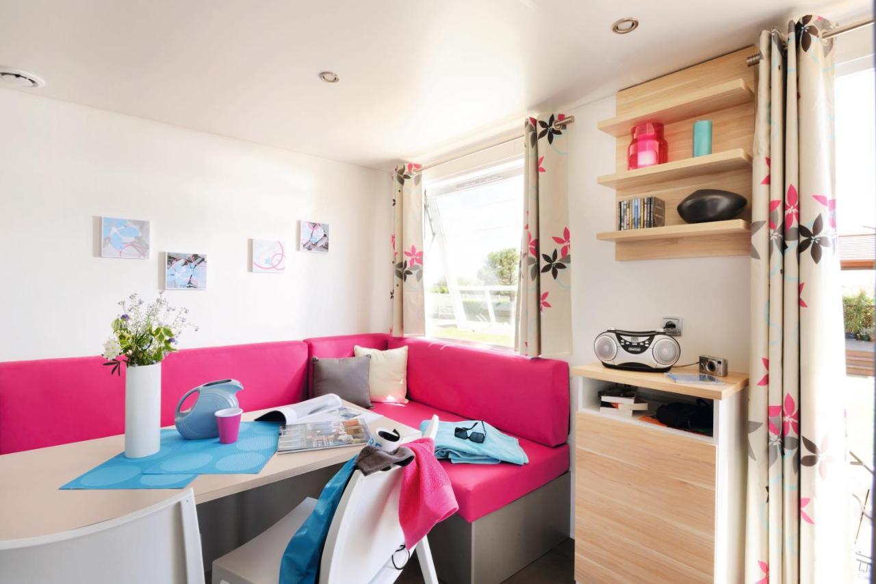 Camping Pascalounet Hotel La Couronne  Bagian luar foto