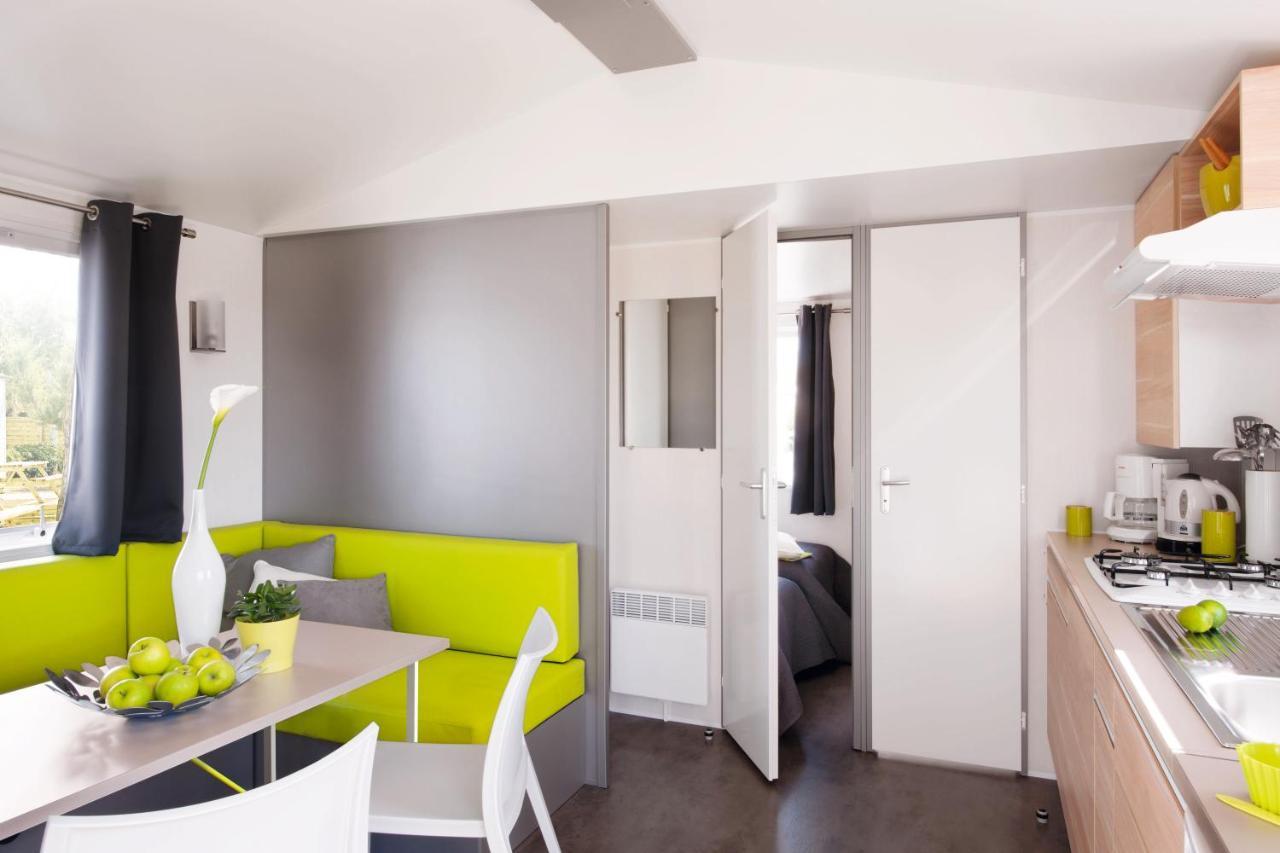 Camping Pascalounet Hotel La Couronne  Bagian luar foto