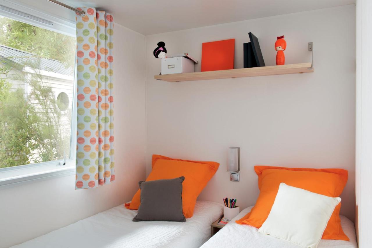 Camping Pascalounet Hotel La Couronne  Bagian luar foto