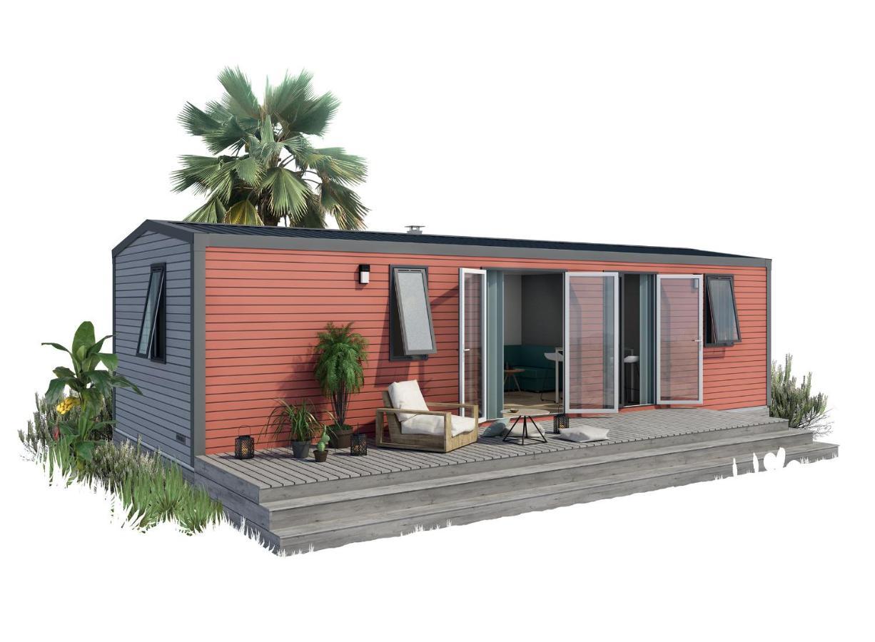 Camping Pascalounet Hotel La Couronne  Bagian luar foto