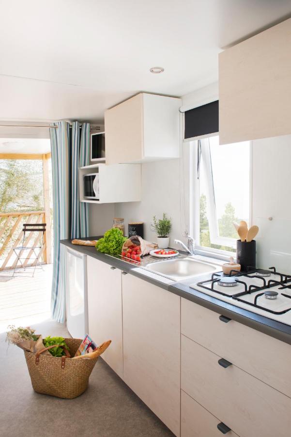 Camping Pascalounet Hotel La Couronne  Bagian luar foto