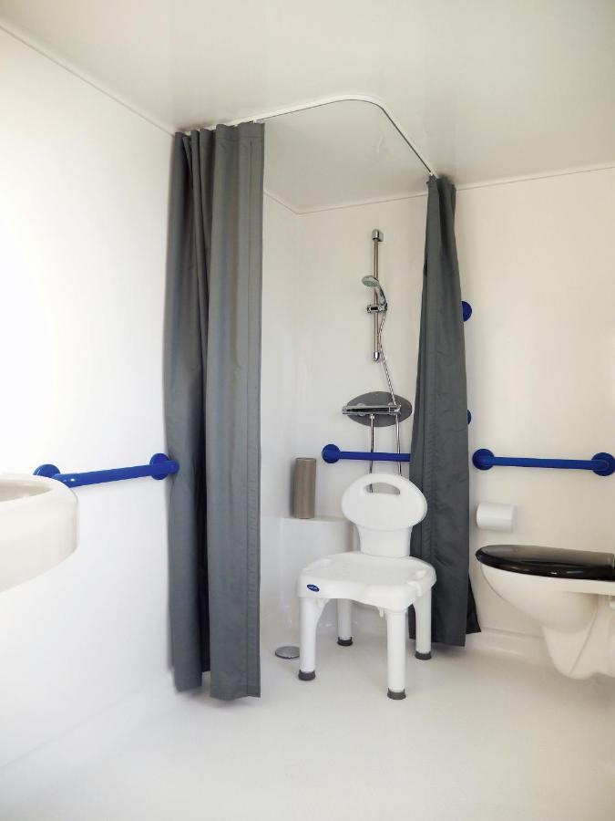 Camping Pascalounet Hotel La Couronne  Bagian luar foto