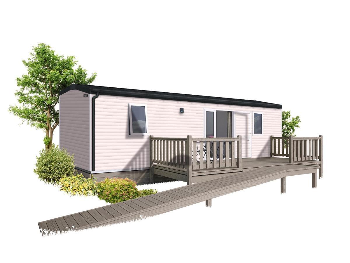Camping Pascalounet Hotel La Couronne  Bagian luar foto