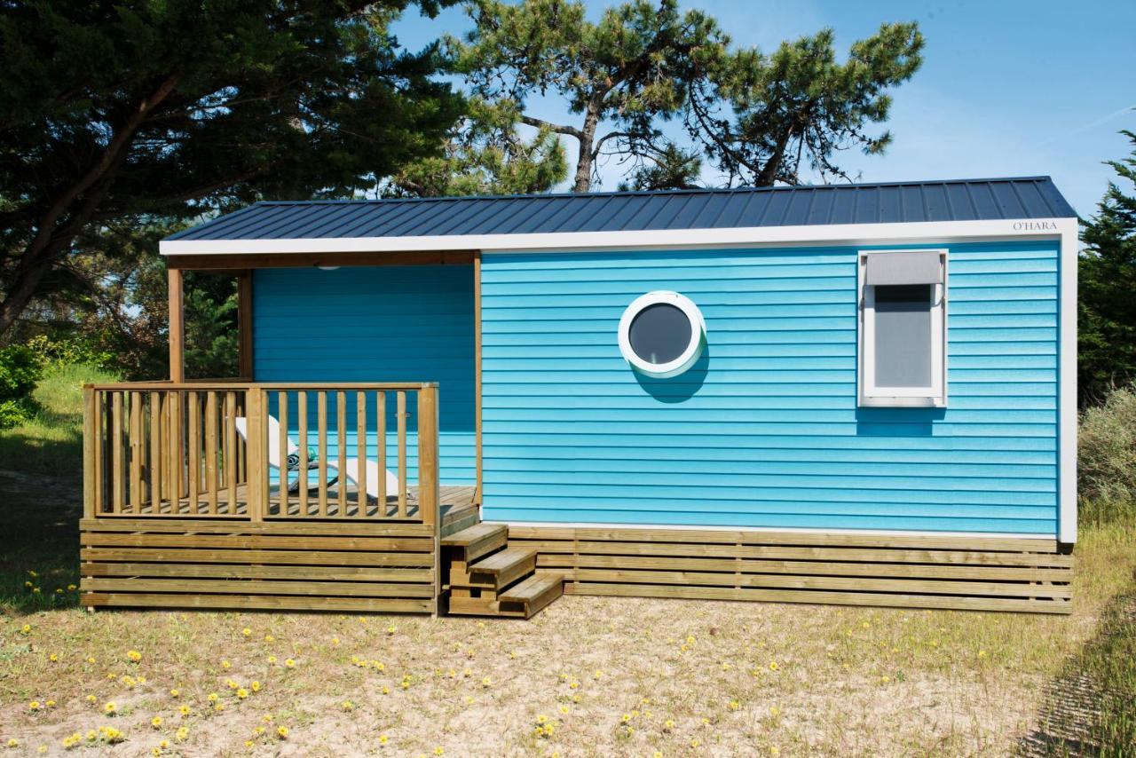 Camping Pascalounet Hotel La Couronne  Bagian luar foto