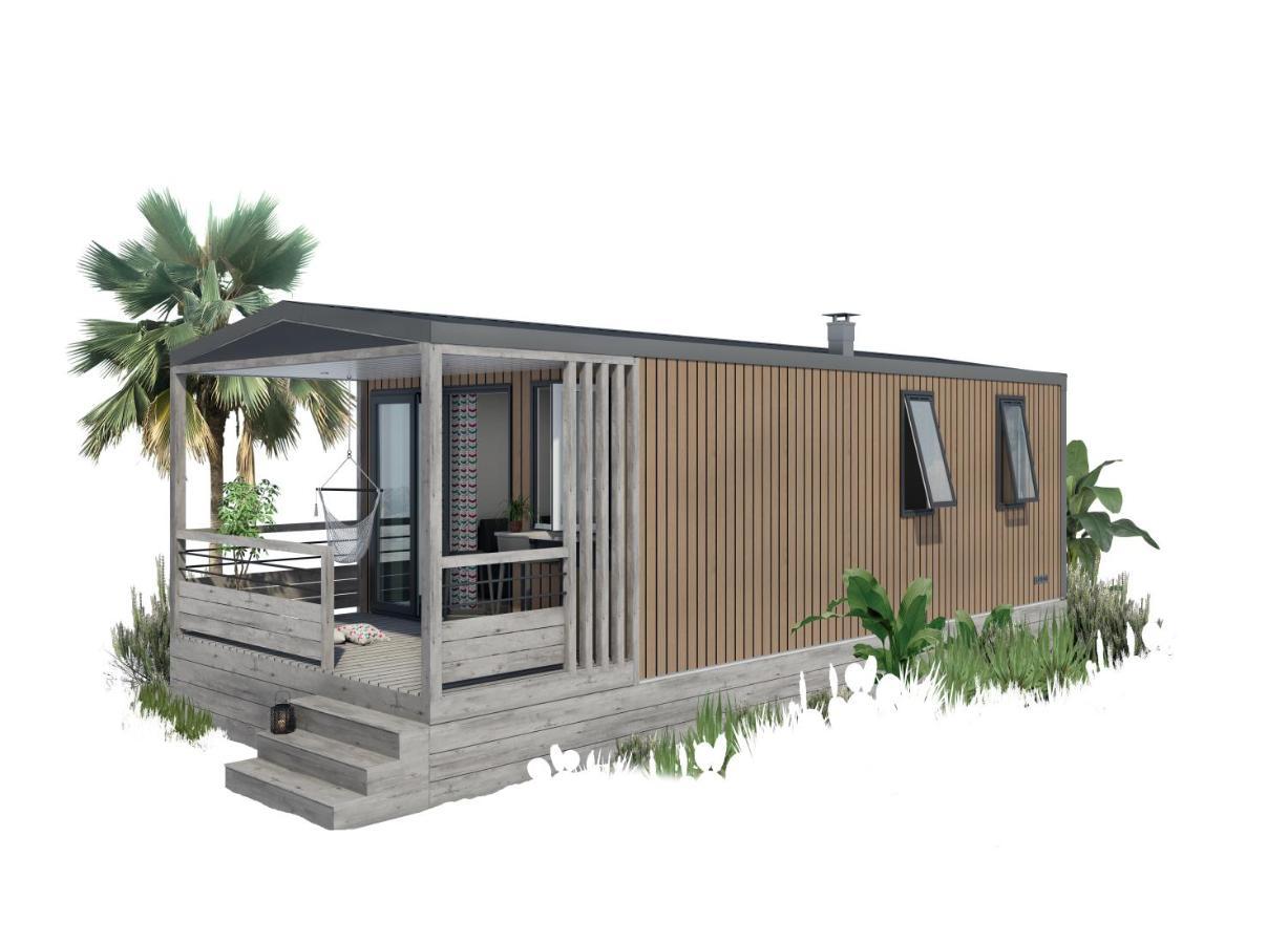 Camping Pascalounet Hotel La Couronne  Bagian luar foto