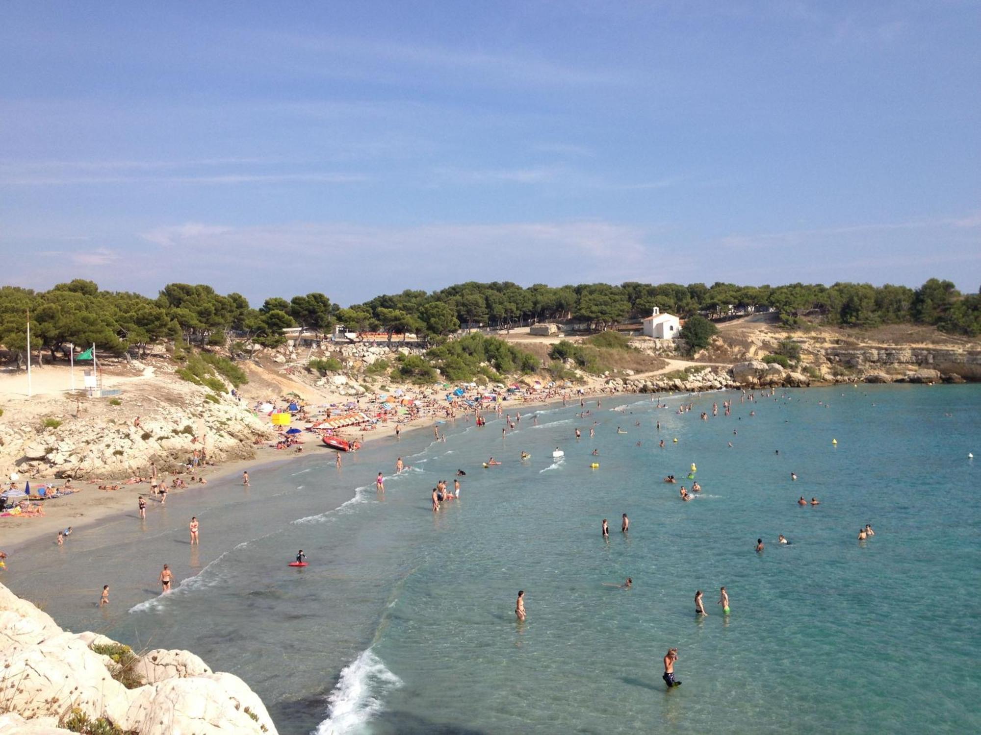Camping Pascalounet Hotel La Couronne  Bagian luar foto