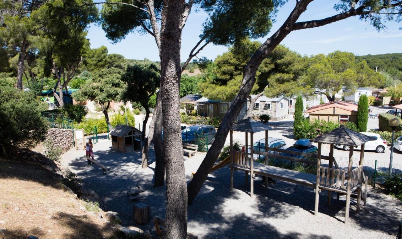 Camping Pascalounet Hotel La Couronne  Bagian luar foto