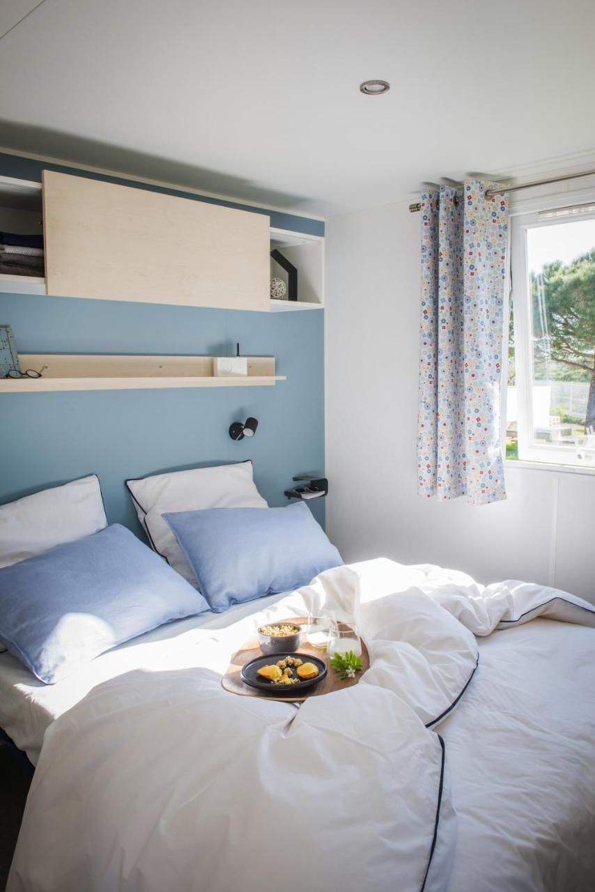 Camping Pascalounet Hotel La Couronne  Bagian luar foto